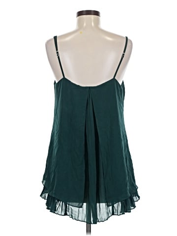 White House Black Market Sleeveless Blouse (view 2)