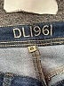 DL1961 Hearts Blue Jeans Size 25 waist - photo 7
