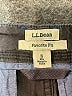 L.L.Bean Solid Gray Cargo Shorts Size 8 - photo 3