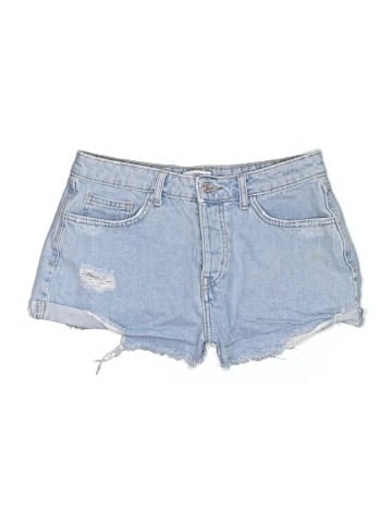 Forever 21 Denim Shorts (view 1)