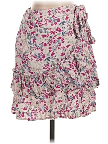 Aqua Casual Skirt (view 1)