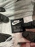 Nike Gray Pullover Hoodie Size M - photo 7