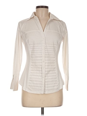 Zac & Rachel 3/4 Sleeve Blouse (view 1)