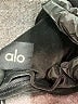 Alo Black Short Sleeve Top Size S (estimated) - photo 6