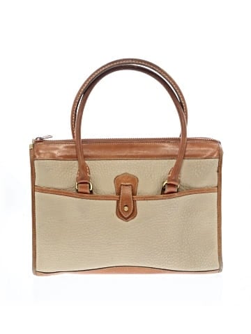 Dooney & Bourke Leather Satchel (view 1)