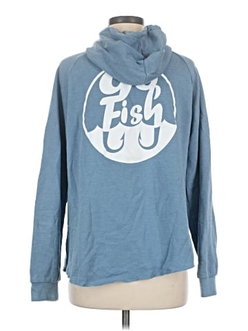 Independent Trading Company Zip Up Hoodie (view 2)