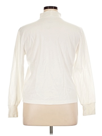 Gloria Vanderbilt Long Sleeve Turtleneck (view 2)