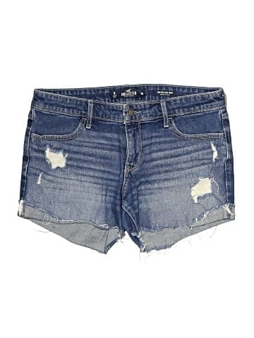 Hollister Denim Shorts (view 1)