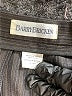 Barry Bricken 100% Wool Black Wool Pants Size 14 - photo 7