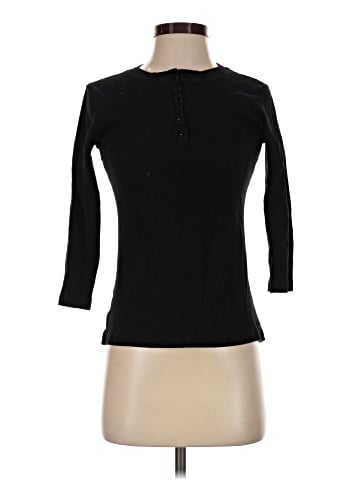 Lola Long Sleeve Polo (view 1)
