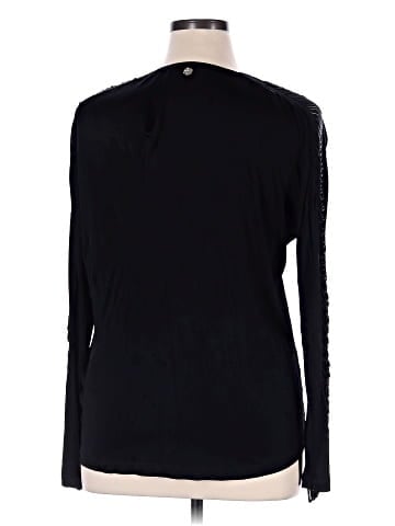 Versace Collection Long Sleeve Top (view 2)