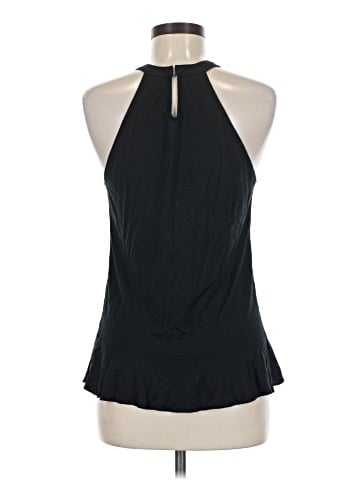 Massimo Dutti Sleeveless Blouse (view 2)