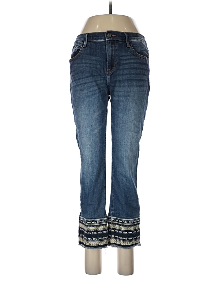 Pre-owned Driftwood Jeans In Blue