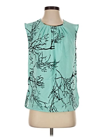 7th Avenue Design Studio New York & Company Sleeveless Blouse (view 1)