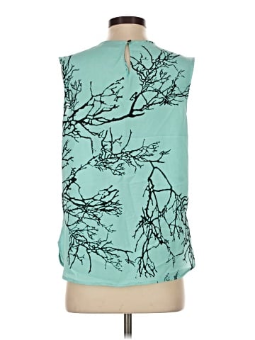 7th Avenue Design Studio New York & Company Sleeveless Blouse (view 2)