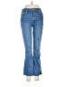 Paige Hearts Blue Jeans Size 27 waist - photo 1