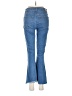 Paige Hearts Blue Jeans Size 27 waist - photo 2