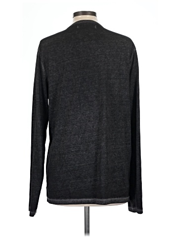Joe's Jeans Long Sleeve Henley (view 2)