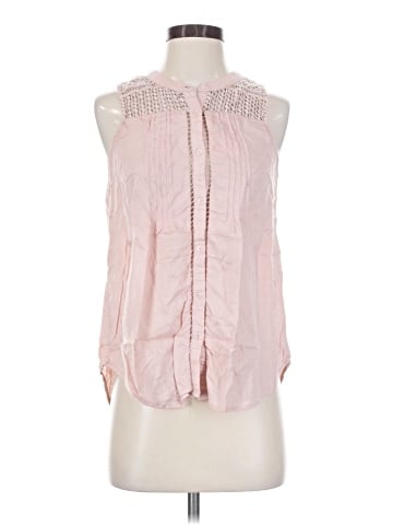 Lucky Brand Sleeveless Blouse (view 1)