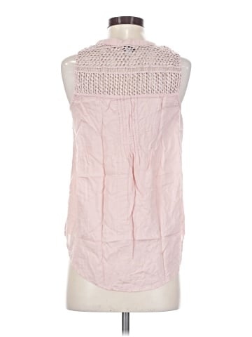 Lucky Brand Sleeveless Blouse (view 2)