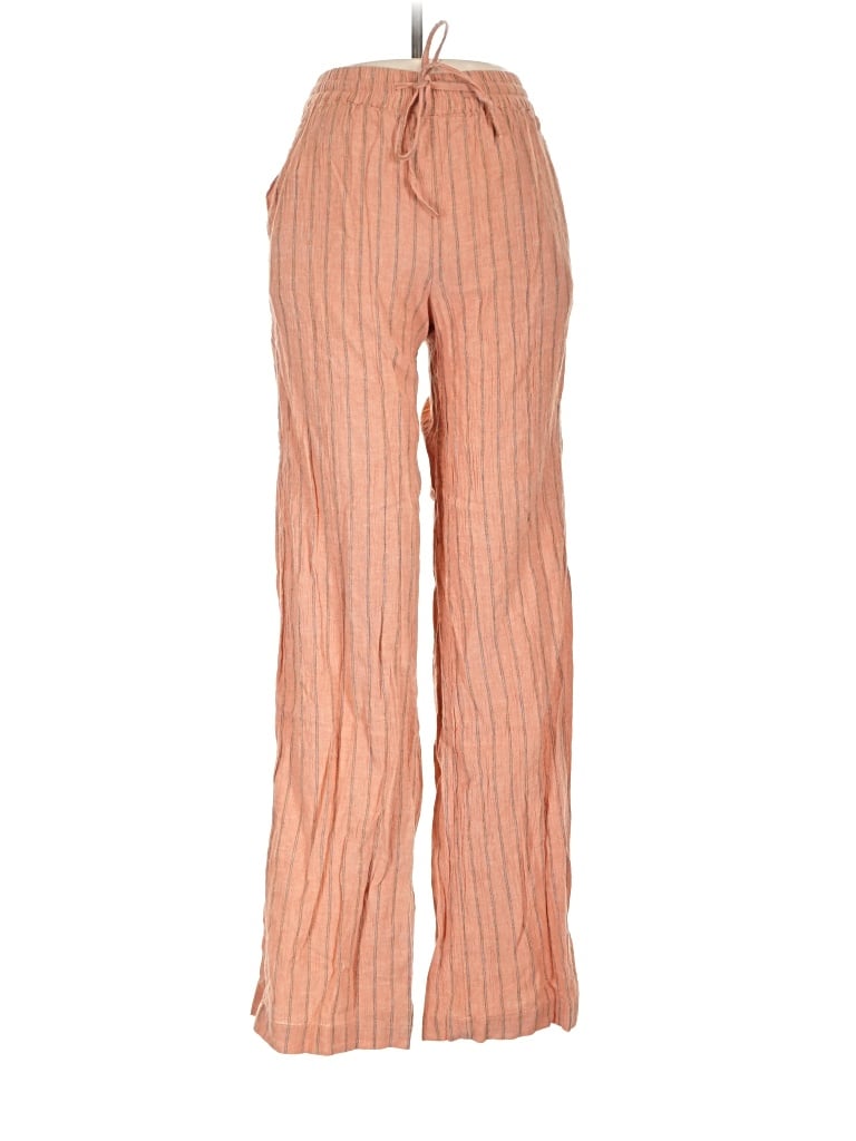 Pre-owned Cotton On Casual Pants In Orange