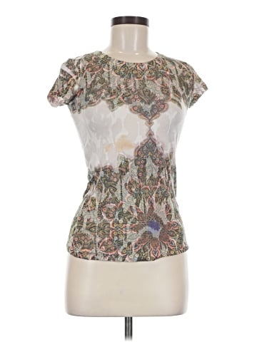 Romeo & Juliet Couture Short Sleeve Top (view 1)