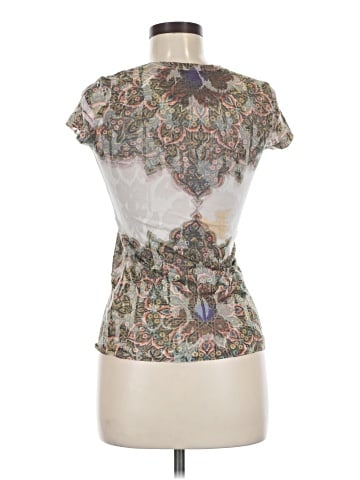 Romeo & Juliet Couture Short Sleeve Top (view 2)