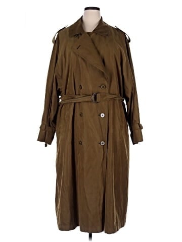 Burberry Prorsum Trenchcoat (view 1)