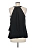 Kut from the Kloth 100% Polyester Black Sleeveless Blouse Size M - photo 2