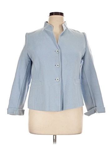 Ellen Tracy Blazer (view 1)