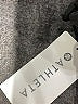 Athleta Solid Black Shorts Size S - photo 5