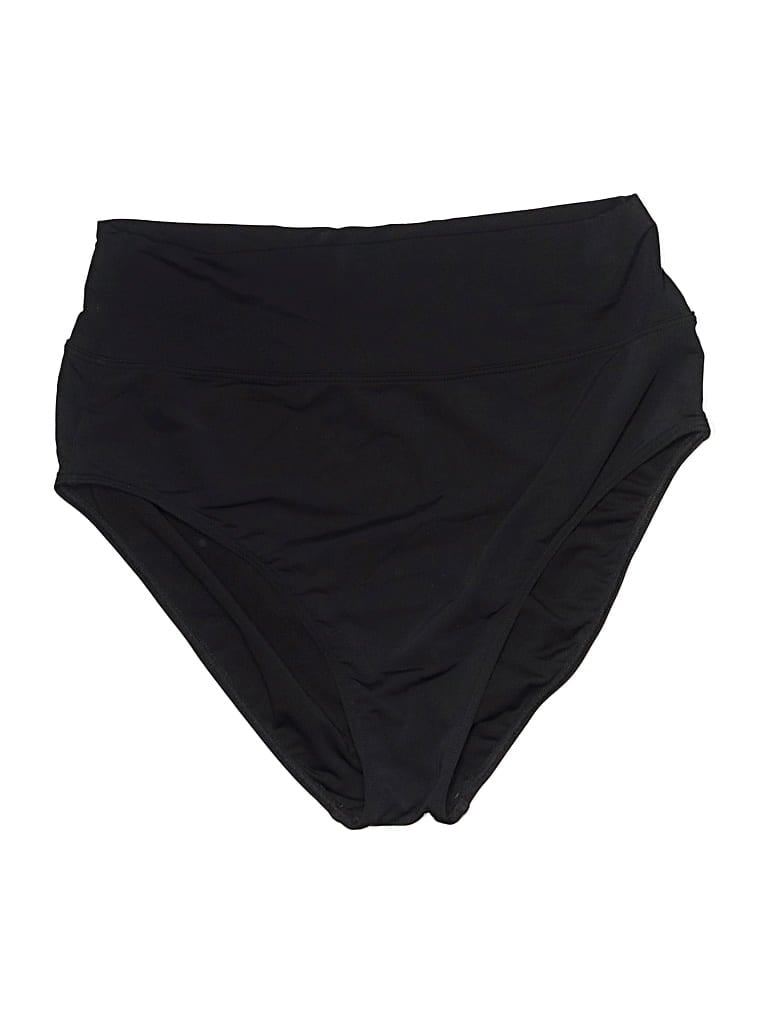 Pre-owned Sunsets Swimsuit Bottoms In Black
