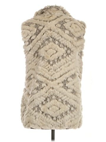 Amadi Faux Fur Vest (view 2)