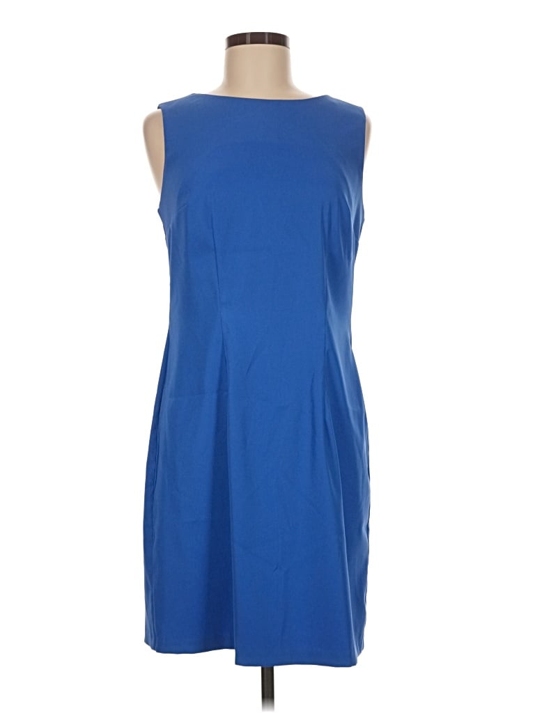 Pre-owned Alyx Casual Dress In Blue
