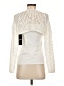 Assorted Brands 100% Acrylic Ivory White Shrug Size S - photo 2