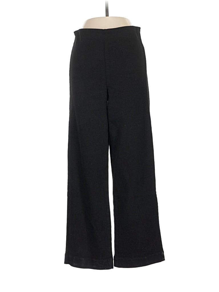 Pre-owned Frank & Eileen Jeggings In Black