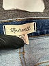 Madewell Blue Jeans Size 29 waist - photo 7