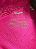 Nike 100% Polyester Pink Athletic Shorts Size 5 - photo 3