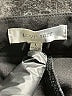 Love Tree Solid Black Shorts Size L - photo 3
