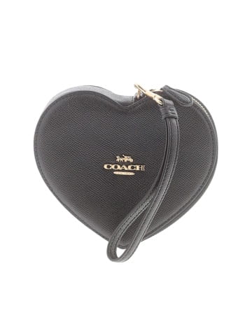 Coach Leather Wristlet (view 1)