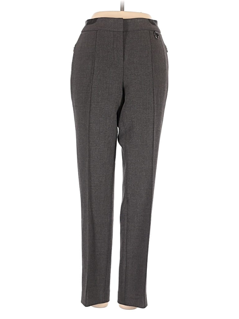 Pre-owned Etcetera Dress Pants In Gray