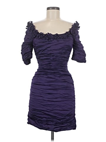 BCBGMAXAZRIA Cocktail Dress (view 1)