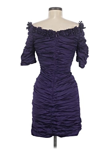 BCBGMAXAZRIA Cocktail Dress (view 2)
