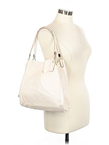 Coach Factory Leather Hobo (view 2)