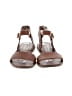 Steve Madden 100% Leather Brown Sandals Size 6 - photo 2