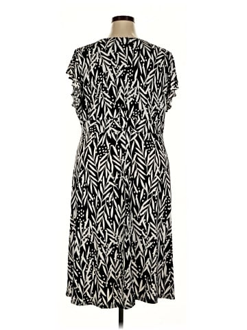 London Times Casual Dress (view 2)