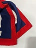 Christian Dior Blue Scarf One size - photo 4
