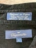 Faconnable 100% Cotton Black Jacket Size L - photo 6