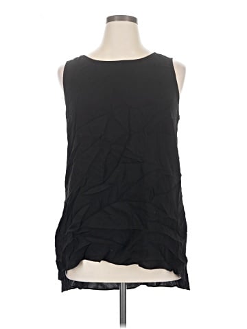 Lafayette 148 New York Sleeveless Top (view 1)