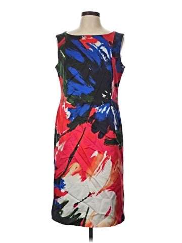 Lafayette 148 New York Cocktail Dress (view 1)